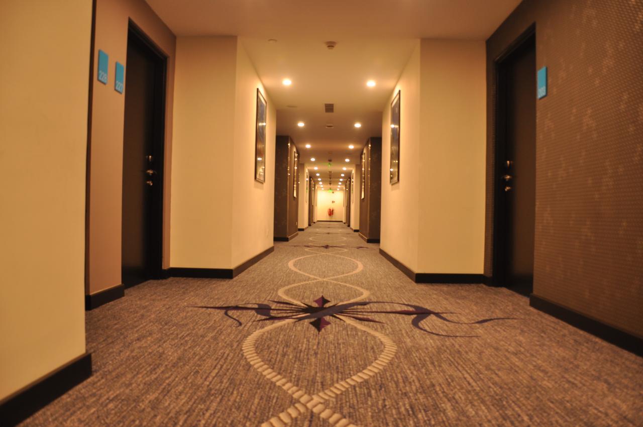 Fairway Colombo Hotel Eksteriør billede